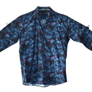 Jared Lang - Long Sleeve Button Up Shirt